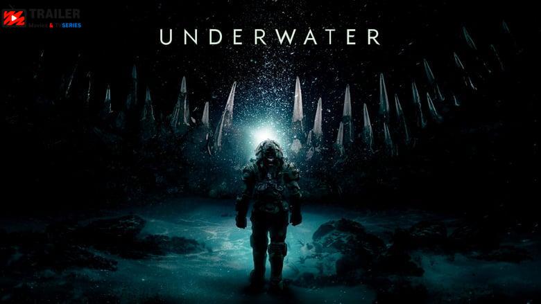 فيلم تحت الماء 2020 Underwater