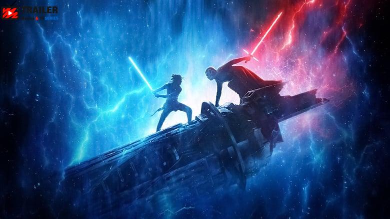 Star Wars: The Rise of Skywalker 2019 فيلم أكشن وخيال علمي