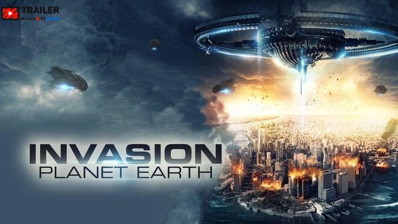 Invasion Planet Earth فيلم