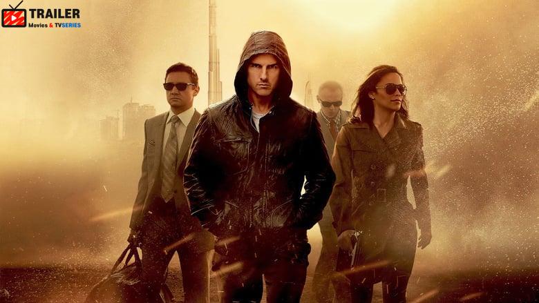 Mission: Impossible - Ghost Protocol فيلم