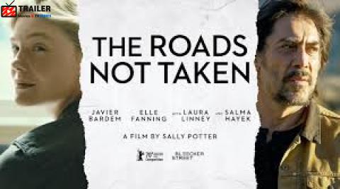 فيلم The Roads Not Taken (2020)