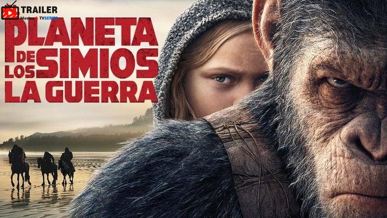 War for the Planet of the Apes فيلم