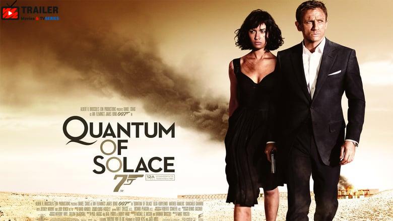 Quantum of Solace فيلم