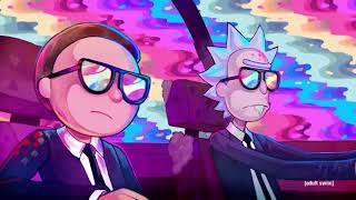 Rick and Morty x Run The Jewels