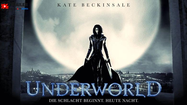 فيلم العالم السفلي Underworld (2003) مترجم