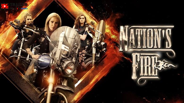 Nation's Fire فيلم