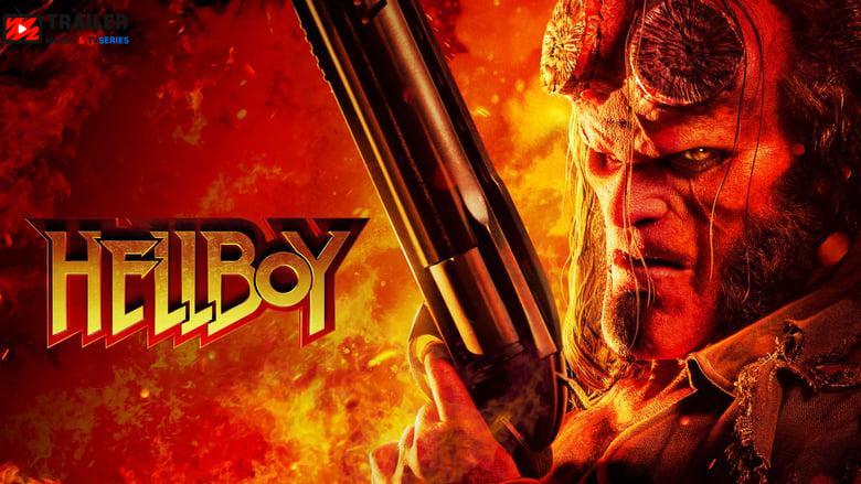 Hellboy فيلم