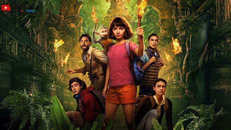 Dora and the Lost City of Gold فيلم