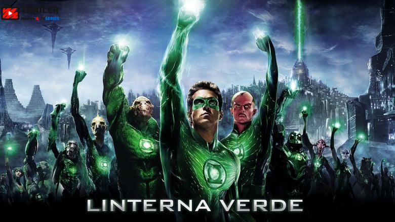 Green Lantern فيلم