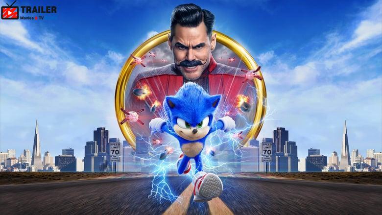 Sonic the Hedgehog 2020 سونيك القنفذ