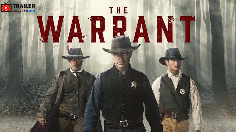 The Warrant فيلم