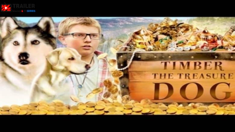 Timber the Treasure Dog فيلم