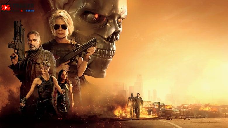 Terminator: Dark Fate 2019 فيلم أكشن و خيال علمي